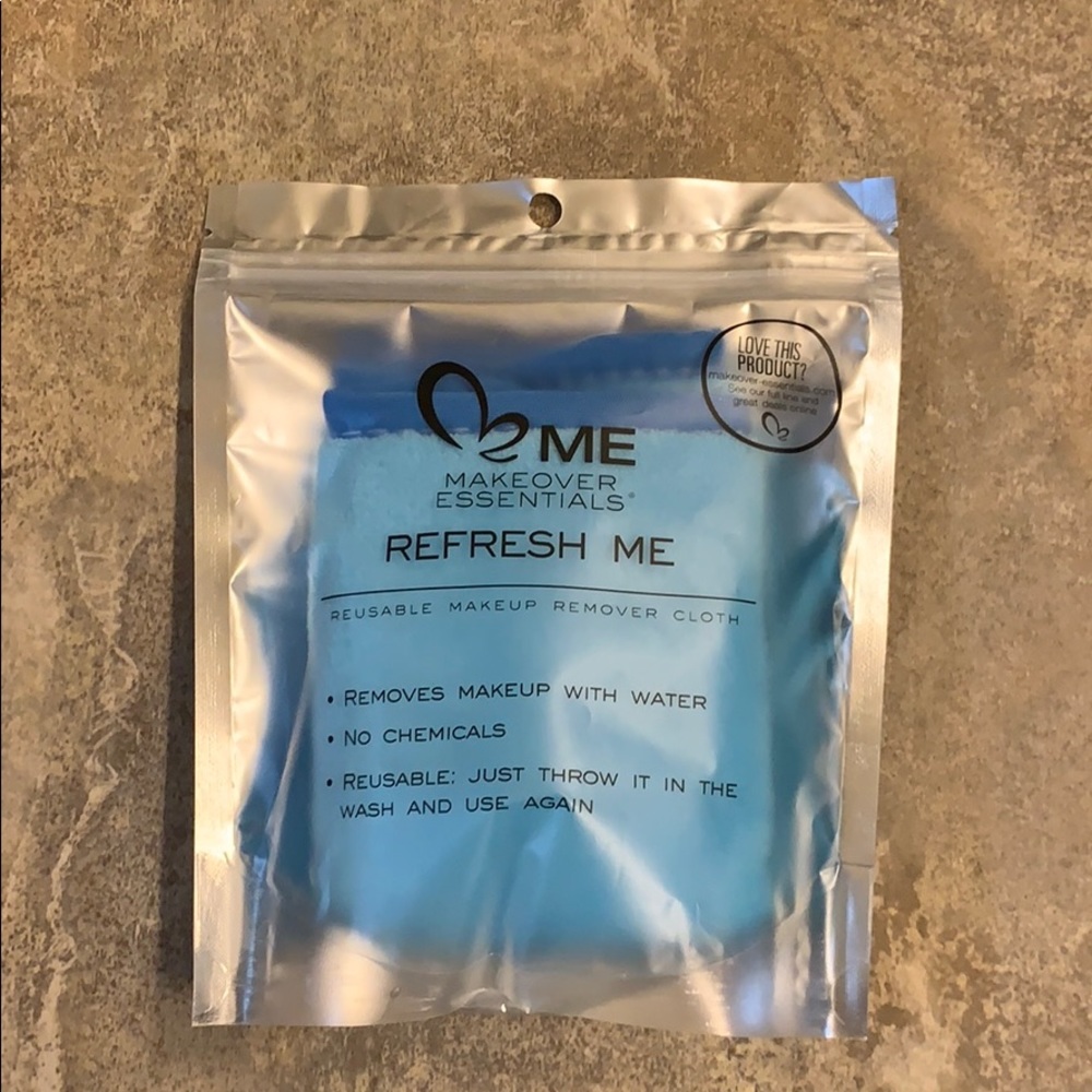 New Reusable Makeup Remover Cloth